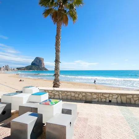 Caribe Playa-2 By Interhome 아파트 칼페